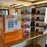 دوربین مداربسته . دزدگیر. اقساط