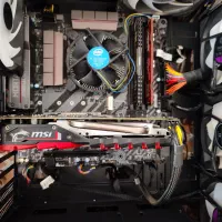 کیس گیمینگ و مهندسی اقتصادی|رایانه رومیزی|کرمانشاه, |دیوار