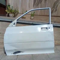 درب پراید سمت رارننده