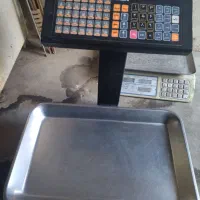 ترازوی رادین ۴۰کیلوی پرینت دار