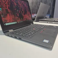 لپتاپ لمسی Lenovo yoga باقلم نسل 8 تبلتشو گارانتی|رایانه همراه|تهران, میرداماد|دیوار