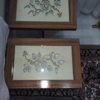 یک عددجلومبلی باچهارعددمیزکوچک سالم سالم|مبلمان خانگی و میز عسلی|بردسکن, |دیوار