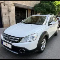 کراس h30 مدل ۹۷ ( فقط اقساطی)|خودرو سواری و وانت|تهران, نارمک|دیوار