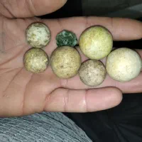 این چندتا سنگو من از صحرا پبدا کردم