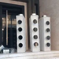 نیروی کانال ساز ماهر ونیم ماهر ونیم جوشکار