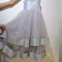 لباس مجلسی برای سنین 10 الی12 ساله|لباس|بندر دیر, |دیوار