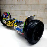 اسکوتر برقی آفرود|دوچرخه، اسکیت، اسکوتر|تهران, خاک سفید|دیوار