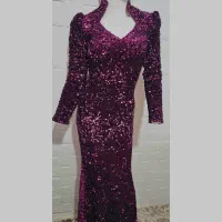 پیراهن مجلسی