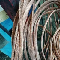 خریدار آهن ضایعات مس آلومینیم کابل برنج