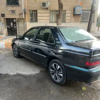 پارس TU5 اتومات ۹۶|خودرو سواری و وانت|کرمانشاه, |دیوار