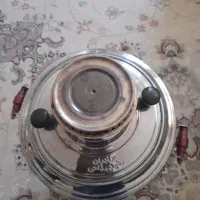 سماور گازی بدون عیب وایراد وتمیز|سماور، چایساز، قهوهساز|مهاباد (آذربایجان غربی), |دیوار