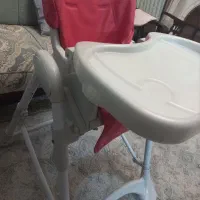 صندلی غذای کودک و روروئک|اسباب و اثاث بچه|تهران, دروازه شمیران|دیوار