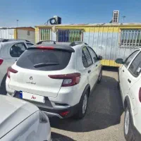 اطلس سفیدمشکی ۱۴۰۴تحویل اسفنده ماه سانروف دار