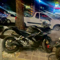 پالس rs200