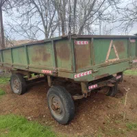 تریلر تراکتور