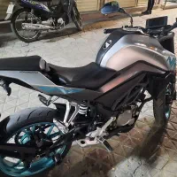 Cf250NK|موتورسیکلت|اصفهان, احمدآباد|دیوار