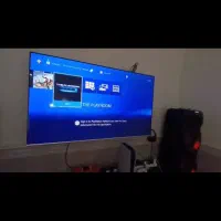 تعدادی لوازخونگی (لوازم برقی)دوچرخه حرفی نو|تلویزیون و پروژکتور|بشاریات, |دیوار