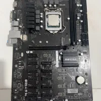 مادربرد بایوستار TB360-BTC PRO و پردازنده G5400|قطعات و لوازم جانبی رایانه|تهران, تهرانپارس غربی|دیوار