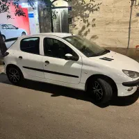 206 تیپ 5 مدل ۹۳