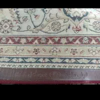 دو تخته فرش مشهد اصلی در کاشمر