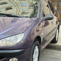 پژو ۲۰۶ مدل ۹۴|خودرو سواری و وانت|تهران, تهرانپارس غربی|دیوار