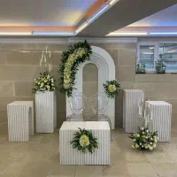 اجاره استندتولدبادکنک ارایی بکگراندهپی بردی میزکیک|خدمات پذیرایی، مراسم|تهران, هروی|دیوار