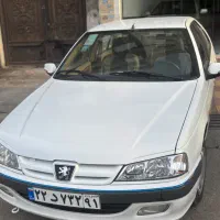 پژو پارس دوگانه کارخانهxu7