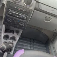 پراید۱۱۱مدل ۹۸  دوررنگ|خودرو سواری و وانت|شیراز, غدیر شمالی|دیوار