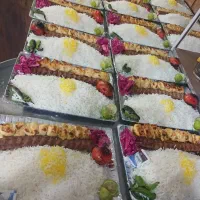 پخت غذای مجالس ومهمانی ها