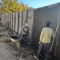 اتجام سیمانکاری سیاه سفید ودیوار کشی بلوک|خدمات پیشه و مهارت|دماوند, گیلاوند|دیوار