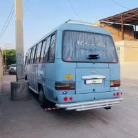 مینی بوس هیوندا تمیز87|خودرو سنگین|تهران, آرژانتین|دیوار