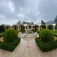 اجاره عمارت لاکچری حیاط دلباز و مدرن ویو جنگل|اجارهٔ کوتاه‌مدت ویلا و باغ|فومن, |دیوار