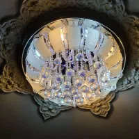 لوستر کریستالی