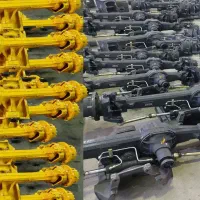 فروش ویژه دیفرانسیل جلو تراکتور فرگوسن رومانی ITM|قطعات یدکی و لوازم جانبی|زنجان, |دیوار