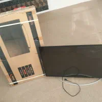 تلوزیون|تلویزیون و پروژکتور|سلماس, |دیوار