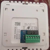 ترموستات دیجیتال فن‌کویل لمسی SUD-3(H)»