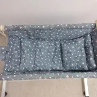 گهواره سنتی|تخت و صندلی بچه|رشت, معلولین|دیوار