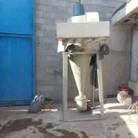 سایکلون کوره اره صابونی نقطه جوش پشم سنگ آبکاری