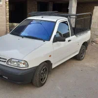 معاوضعه پرایدوانت با نیسان