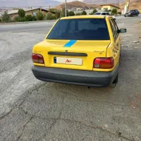 تاکسی مدل ۱۳۸۸ خط ترمینال|خودرو سواری و وانت|سنندج, |دیوار