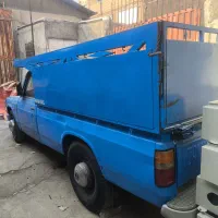 نیسان دیزل Z28 مدل ۹۰ کارکرد ۱۲۸هزار|خودرو سواری و وانت|ورامین, خیر آباد|دیوار