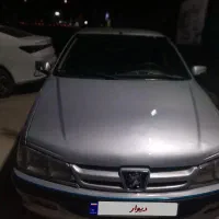 پژو پارس مدل ۹۰ دوگانه