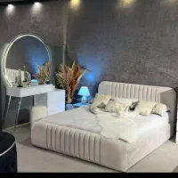 تخت خواب نو بدون استفاده|تخت و سرویس خواب|تهران, افسریه جنوبی|دیوار