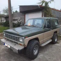 پاترول دودرتمیز