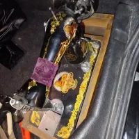 چرخ خیاطی سینکلر