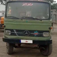 خاور کمپرسی 808 مدل ۶۵