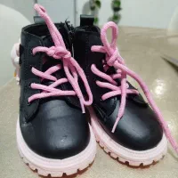 فروش پوتین بچگانه سایز 22|کفش و لباس بچه|بومهن, |دیوار