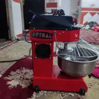 خمیرکردن با دستگاه