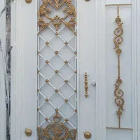 نقاشی مدرن ساختمان کناف و..