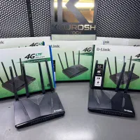 مودم سیمکارتی 4G D-LINK مدل DWR-M960 LTE استوک